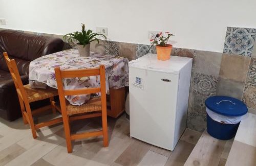Monistrol de Montserrat Maison | Habitación independiente con baño y patio en Cremallera de Montserrat
