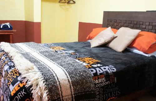 Zacatlan Maison | Habitación individual zona centro