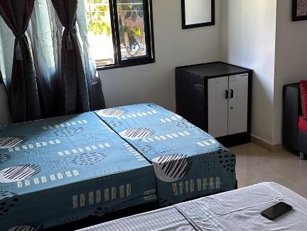 Puerto Triunfo Appartement | Habitación la esmeralda