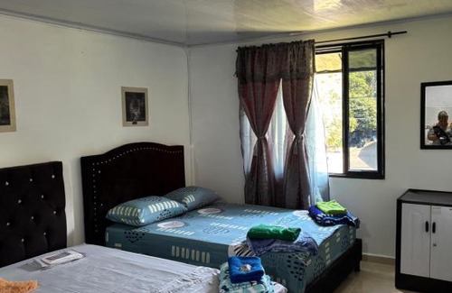 Puerto Triunfo Appartement | Habitación la esmeralda
