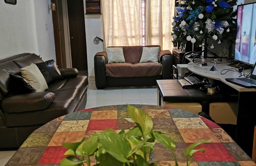 Cuautitlan Izcalli Maison | Habitación Matrimonial Confortable