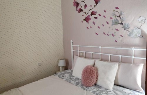 Barrio de La Latina Maison | Habitación Maravillosa en Apartamento compartido Madrid Centro