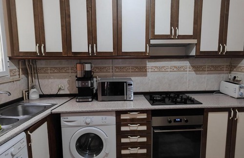 Barrio de La Latina Maison | Habitación Maravillosa en Apartamento compartido Madrid Centro