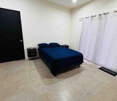Crucecita Appartement | Habitación para dos personas