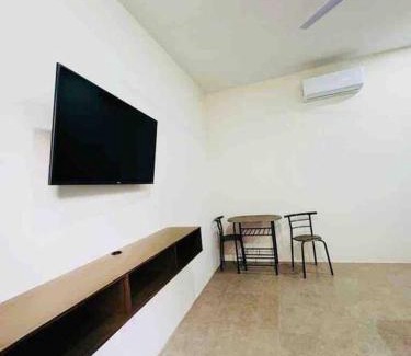 Crucecita Appartement | Habitación para dos personas