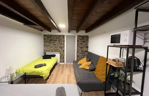 Biescas Maison | Habitación Para 5 Personas en Centro de Biescas