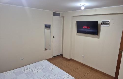 El Tambo Maison | Habitación privada 2do piso cerca a la Plaza Constitución