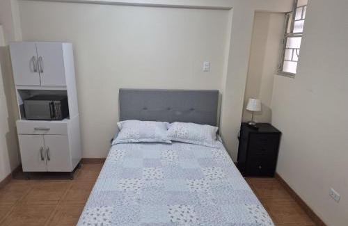 El Tambo Maison | Habitación privada 2do piso cerca a la Plaza Constitución
