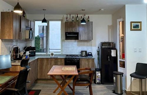 Tlalnepantla de Baz Maison | Habitación privada con balcón en zona norte CMDX