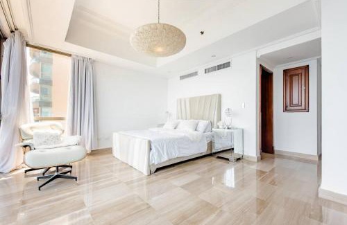 San Geronimo Appartement | Habitación Privada con vista al mar Ámbar, Malecon Santo Domingo