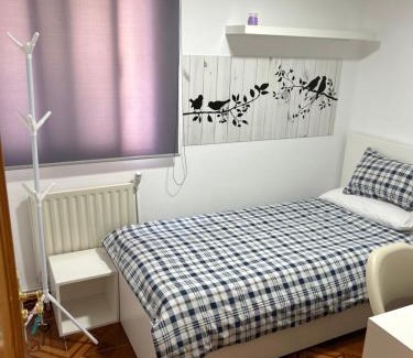 Puerta del Angel Appartement | Habitación Privada en piso Compartido Madrid