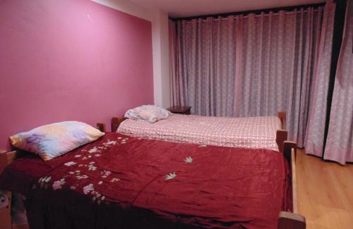 Cusco Maison | Habitación privada para 2 personas con cocina y baño privado- Samana
