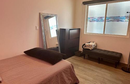 Tlalnepantla de Baz Maison | Habitación privada totalmente amueblada, CMDX