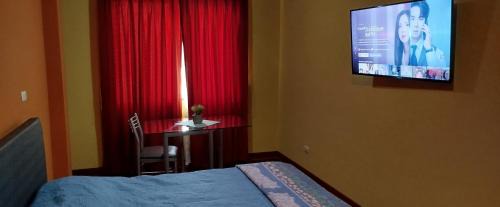 Santiago de Surco Appartement | Habitación privada, TV y WIFI cerca a Barranco - H2