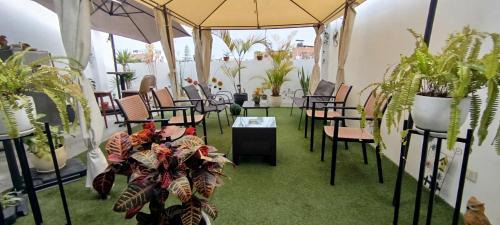 Santiago de Surco Appartement | Habitación privada, TV y WIFI cerca a Barranco - H2