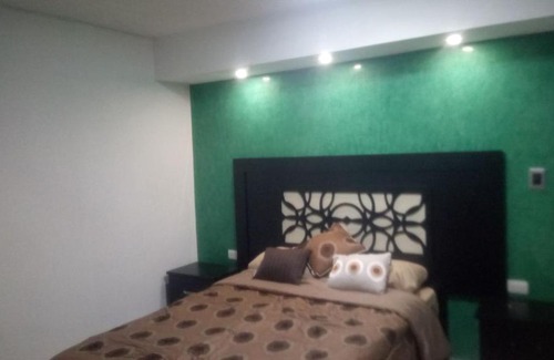 Puebla Maison | Habitación Puebla Purpura