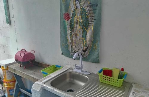 Celestun Maison | Habitación sencilla en la Casa del Colibrí