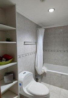 San Geronimo Maison | Habitación vista al mar en apartamento compartido
