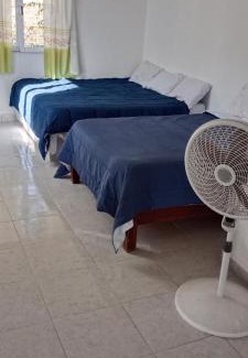 Tlaquiltenango Cabine | Habitacin doble op1