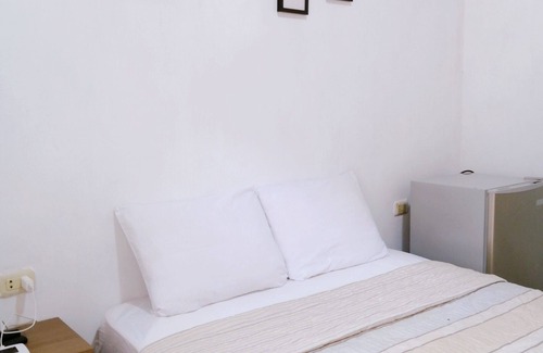 Los Pinos Lit Et Petit-Déjeuner | Habitacin matrimonial en playa Zorritos