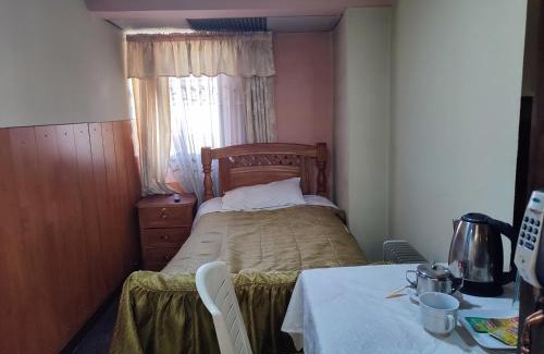 Oruro Maison | Habitacion 2 camas