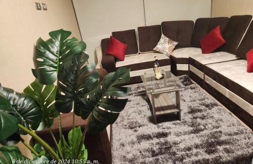 Cerro Colorado District Appartement | HABITACIÓN AMOBLADA EN DEPARTAMENTO MODERNO CERCA a AEROPUERTO AREQUIPA
