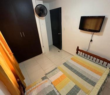 Tumba Vieja Maison | Habitacion amoblada frente al 99 de brisas del golf arraijan