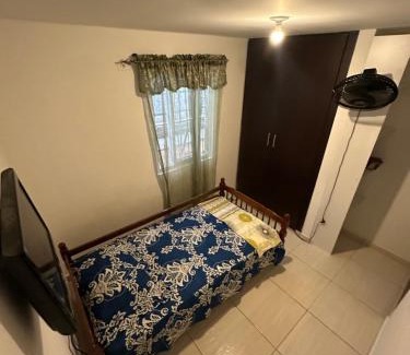 Tumba Vieja Maison | Habitacion amoblada frente al 99 de brisas del golf arraijan