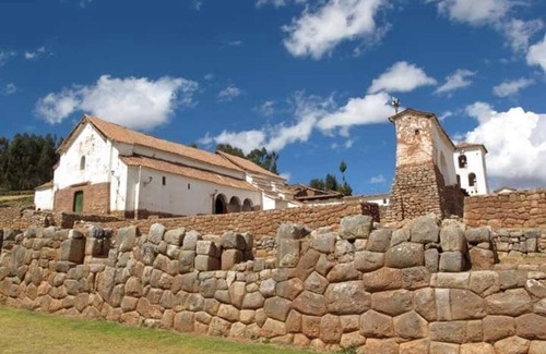 Chinchero Maison | Habitacion con una cama matrimonial