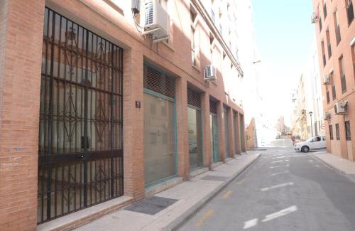 La Goleta Maison | habitacion centro historico malaga