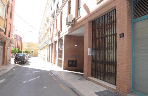 La Goleta Maison | habitacion centro historico malaga
