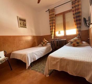 Mota del Cuervo Maison | Habitacion de los molinos
