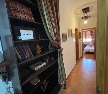 Mota del Cuervo Maison | Habitacion de los molinos