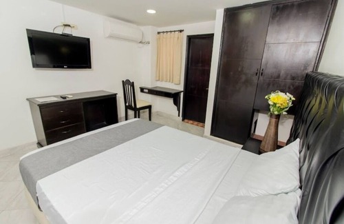 El Prado Hôtel | Habitacion Doble Cerca Malecón Turístico Río Magdalena Barranquilla