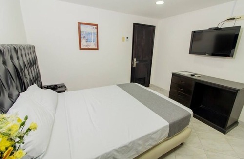El Prado Hôtel | Habitacion Doble Cerca Malecón Turístico Río Magdalena Barranquilla