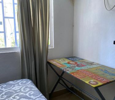 Barranquilla Maison | HABITACION PARA DOS PERSONAS