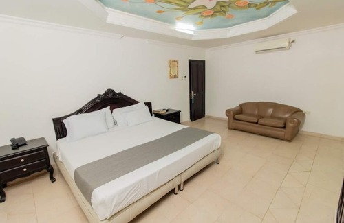 El Prado Hôtel | Habitacion Superior Doble Cerca Al Malecón Turístico Río Magdalena Barranquilla