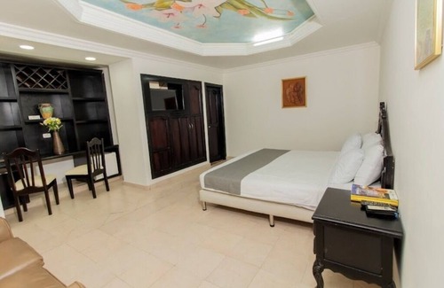 El Prado Hôtel | Habitacion Superior Doble Cerca Al Malecón Turístico Río Magdalena Barranquilla