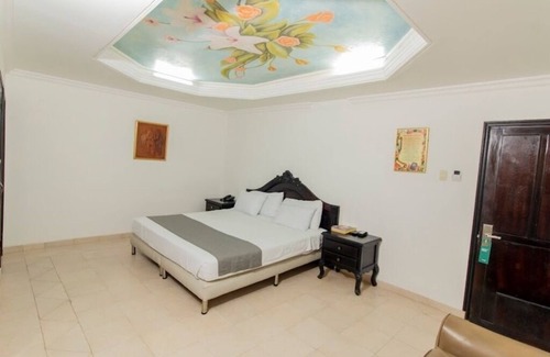 El Prado Hôtel | Habitacion Superior Doble Cerca Al Malecón Turístico Río Magdalena Barranquilla