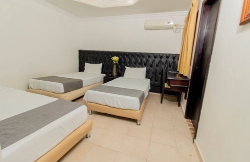 El Prado Hôtel | Habitacion Superior Triple Cerca Al Malecón Turístico Río Magdalena Barranquilla