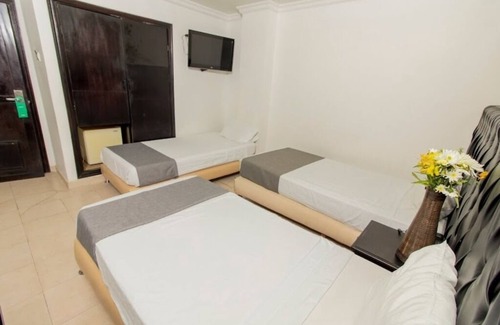 El Prado Hôtel | Habitacion Superior Triple Cerca Al Malecón Turístico Río Magdalena Barranquilla