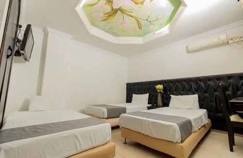El Prado Hôtel | Habitacion Superior Triple Cerca Al Malecón Turístico Río Magdalena Barranquilla