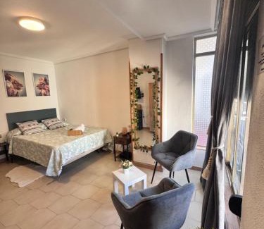 Ponferrada Maison | Habitaciones Céntricas Tranquilidad y Confort