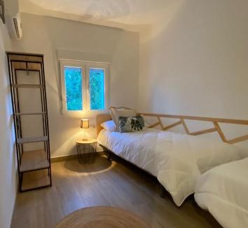 Mogon Appartement | Habitaciones con baño sin cocina ni salón Sierra de las Villas