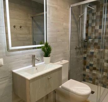 Mogon Appartement | Habitaciones con baño sin cocina ni salón Sierra de las Villas