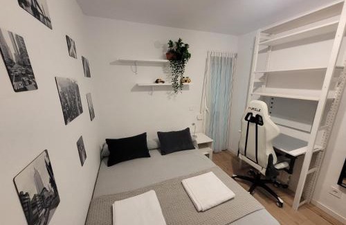 Puente de Vallecas Maison | Habitaciones con vistas Madrid