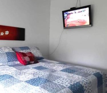 Frutillar Maison | Habitaciones en casa de campo
