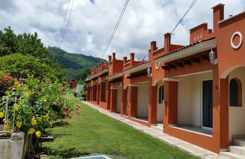 La Laguna Hôtel | Habitaciones Lucero 2