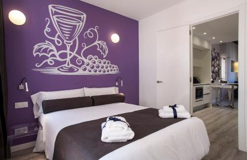 Hostafrancs Appartement | Habitat Apartments ADN