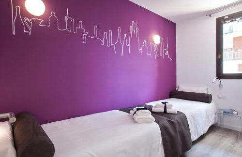 Hostafrancs Appartement | Habitat Apartments ADN